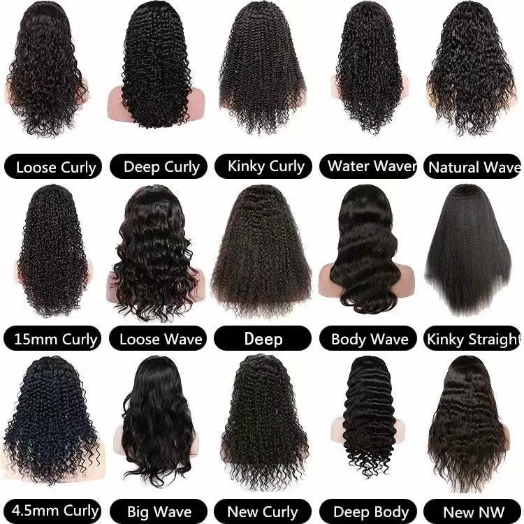 wholesale Human Hair Wigs straight Virgin Hair 13X3Lace ombre Human Hair Wigs For Black Women Hd Lace Front Wigs