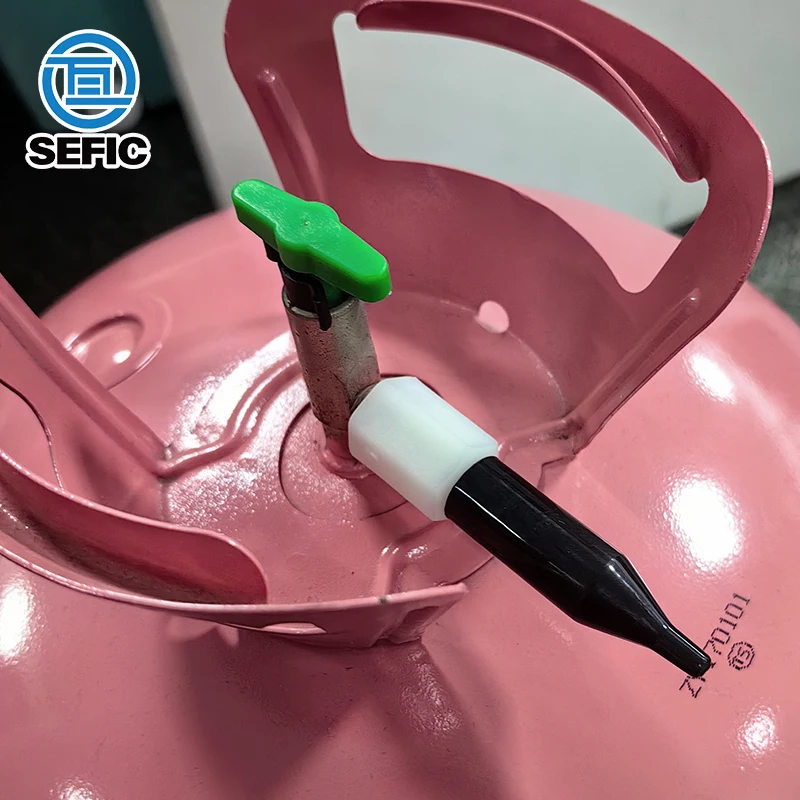 Hot Selling 22.4L 50lb For Party Decoration Helium Cylinder Balloon Helium Tank