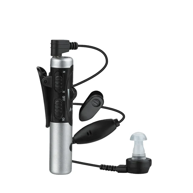 
HOT Cheap price Pocket Rechargeable Hearing Aid 