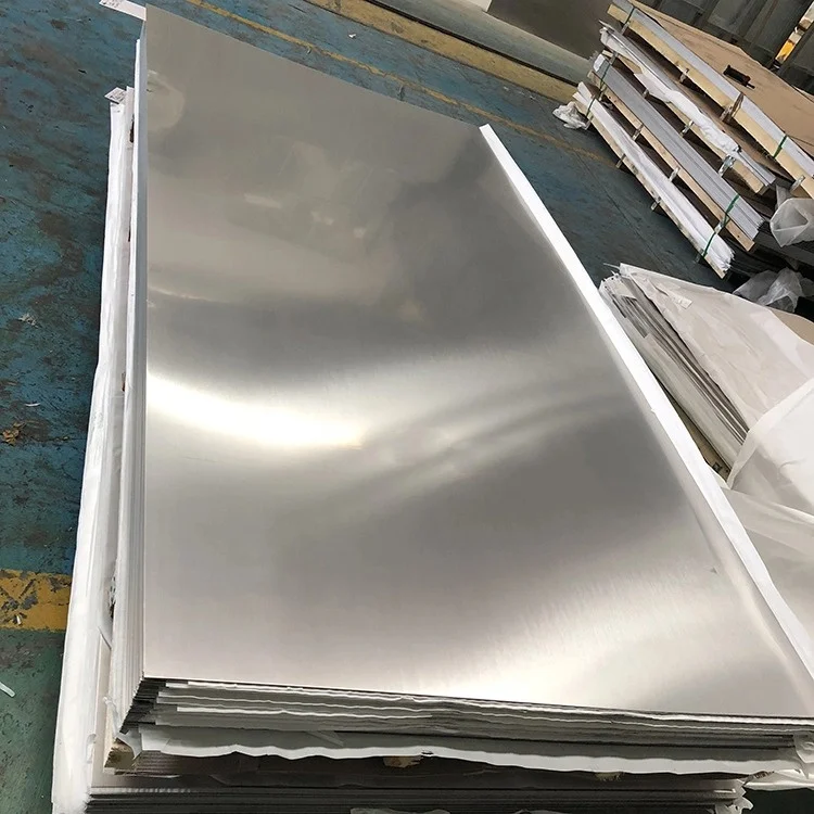 Material Inconel 600 625 800H 800HT 825 Hrc Nickel Alloy 601 617  X-750 718 Plates Sheets Manufacturer Sheet Plate Price Per Ton
