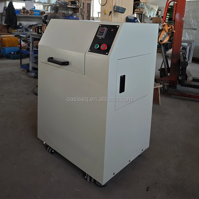 Lab Vibrating Sample Grinder For X-ray Fluorescence Spectrometer