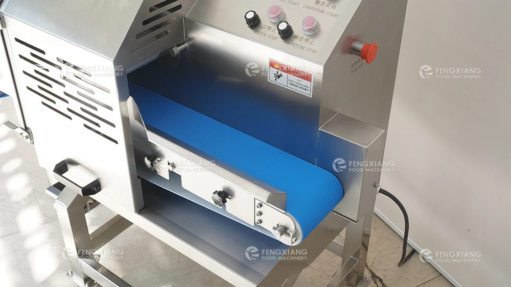 Beef Pork Mutton Meat Cutting Slicing Machine Meat Slicer Cutter Machine