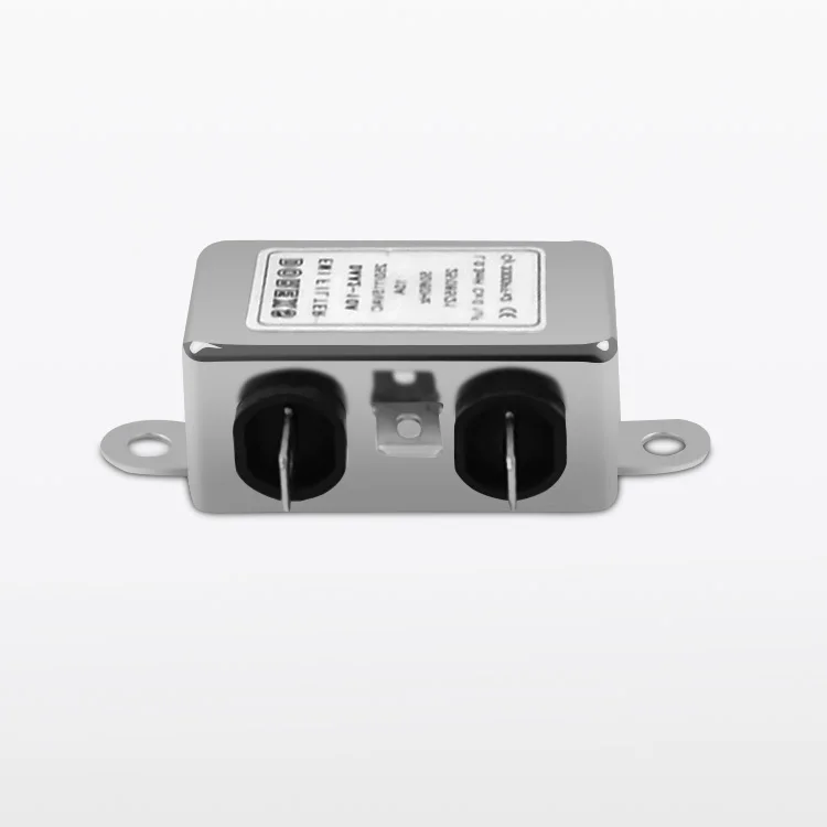 Dorexs DAA2 Low price electric noise filter high quality General purpose filtering  1A 6A 10A 3A active noise filter