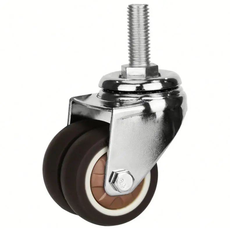 1/2 дюйма 2 дюйма Поворотная 2 дюйма люлька производитель Колесико