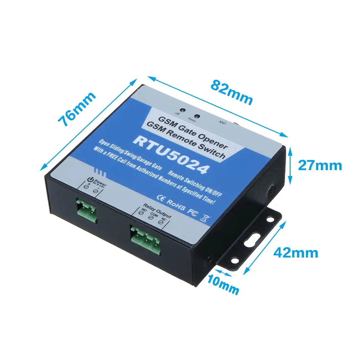 Оптовая цена Rtu5024 беспроводной Gsm Открыватель