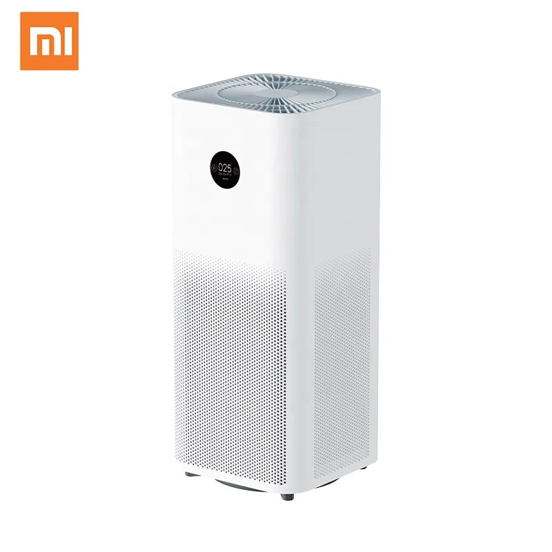 Xiaomi Mijia Air Purifier Pro H Portable Filter Purifying 600m3/h Dust Clean PM2.5 APP Control Xiaomi Mi Air Purifier