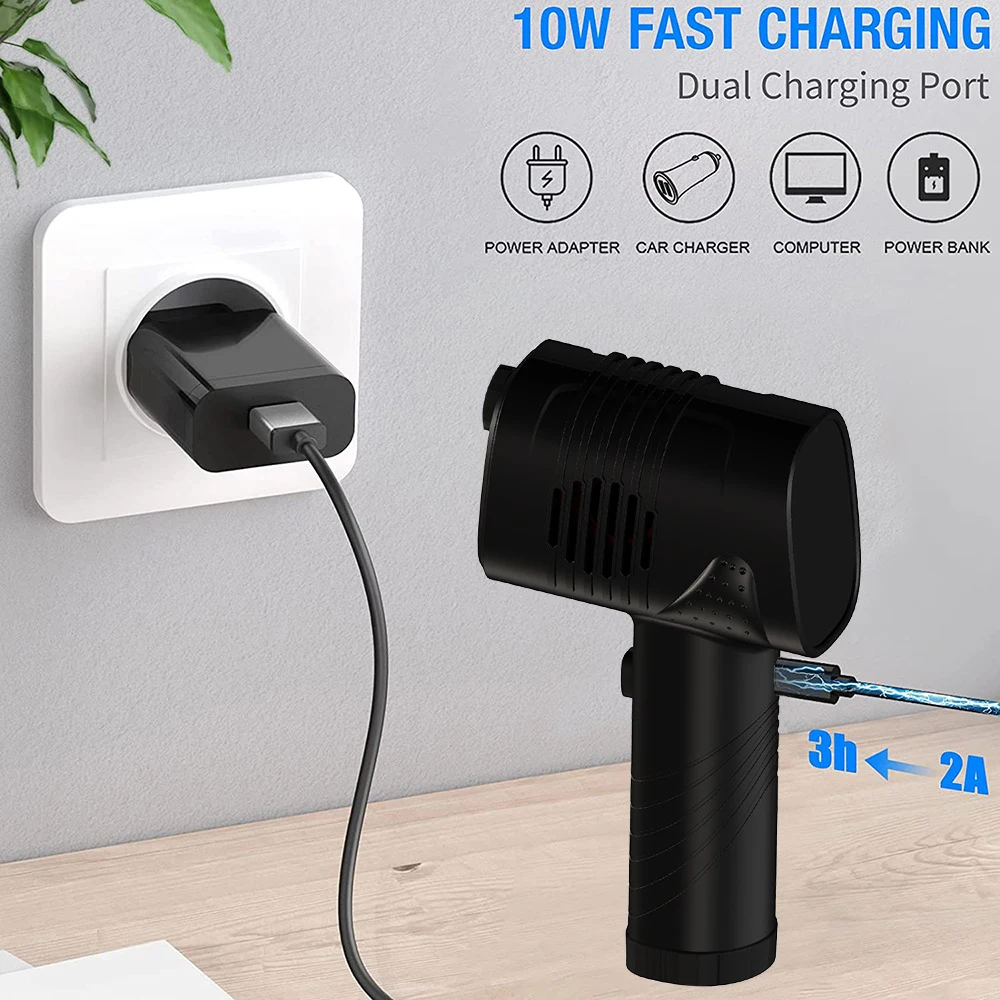 Good Quality Electric Cleaner Tool Handheld Cordless Air Duster