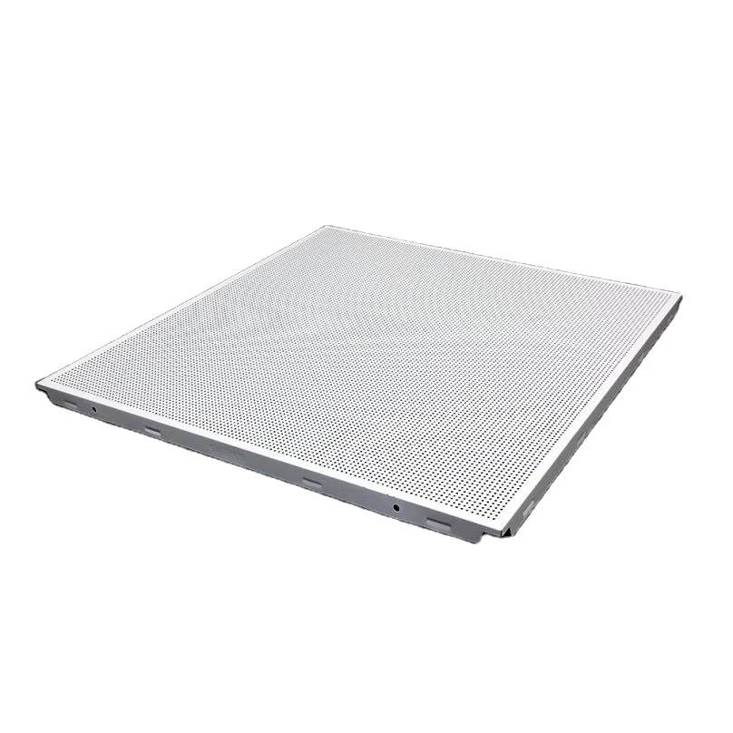Fireproof Stretch Wave Baffle Ceiling Tile Custom Aluminum Sale Waterproof Cross Metal Customized Sound Irregular Training Style