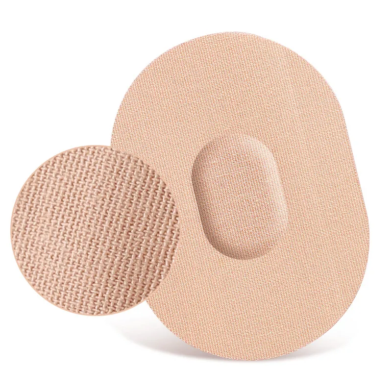Sensor Covers Dexcom G6 CGM Waterproof & Sweatproof Tape Adhesive Patches