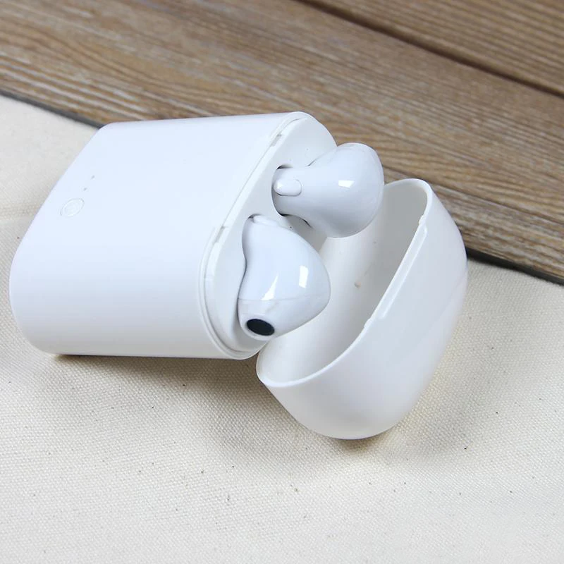 Whosale Best quality I7S TWS Popular Led Mobile Accessories BT 5.0 Wireless Sterio Earbuds Earphone & Headphone i12, i11