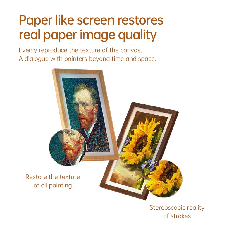 wholesale smart market tool newest Design large 21.5 32 43 inch digital picture photo frame electronic album digital photo frame