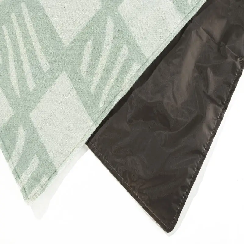 HengTai New Arrivals Custom High Quality Picnic Blanket Picnic Mat Waterproof camping blanket For Outdoor