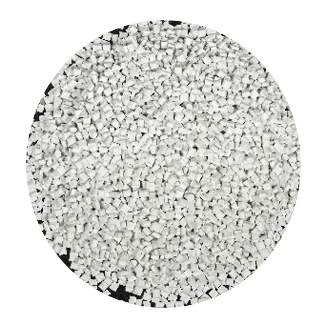 Plastic Raw Material PBT Polymer FR Flame Retardant PBT GF25 V0 Plastic Pellet