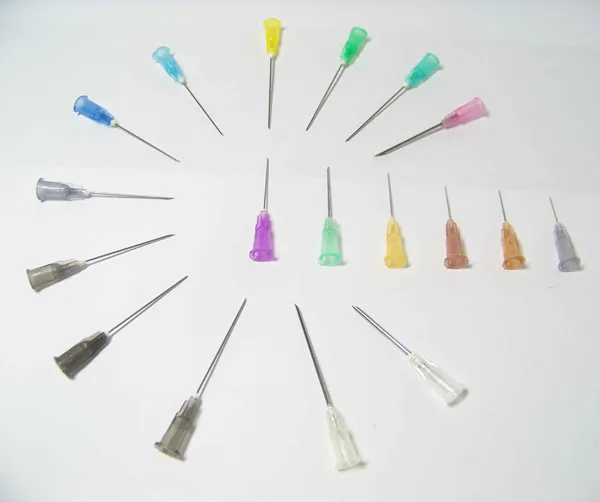 25G, 27G, 30G Sterile Disposable Dental Irrigation Needle