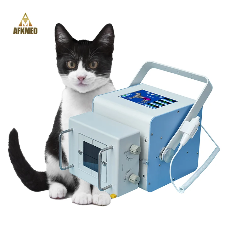 Veterinary Vet X-Ray Machine Pet Animal X Ray Machine X Ray Machine For Animals