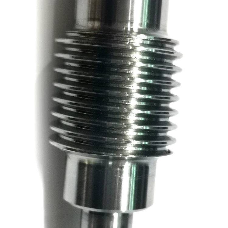 Factory  price ISO standard CNC machining Custom Main Worm Gear Shaft reduction gearbox