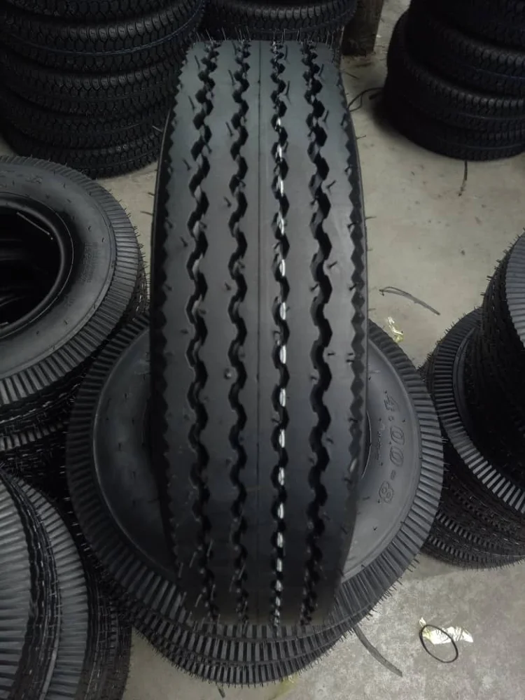 
Tricycle Mototaxi Motorcycle Tuk Tuk Tire 4.00-8 