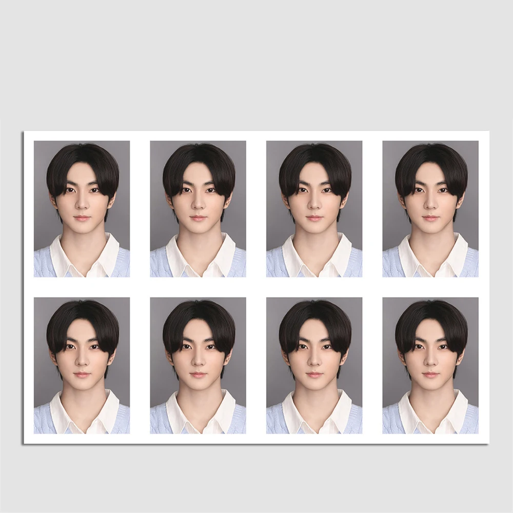 Kpop JUNGWON HEESEUNG ID фотооткрытка SUNGHOON NI-KI niversary 2024 HD Card JAY JAKE SUNOO Fans коллекционный подарок оптом
