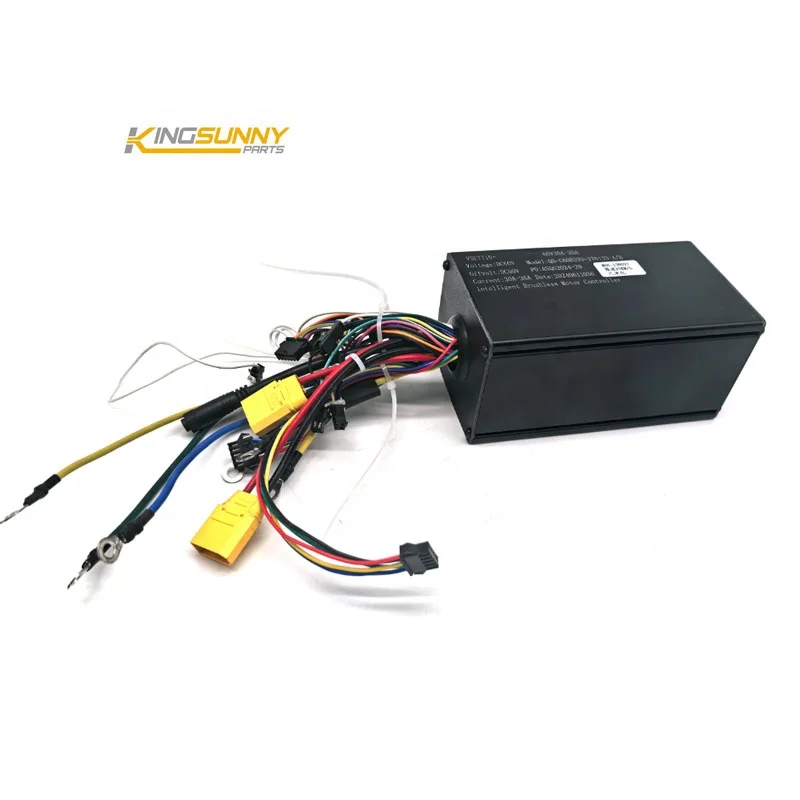 2 In 1 Controller 60V 30-35A Motherboard For Original Vsett 10+ Electric Scooter Main Control Board