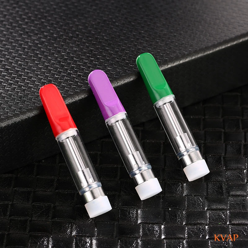 
Original Stable Quality K2 prefilled vape cartridge With A Grade Ceramic Coil For Japan / USA / Canada 