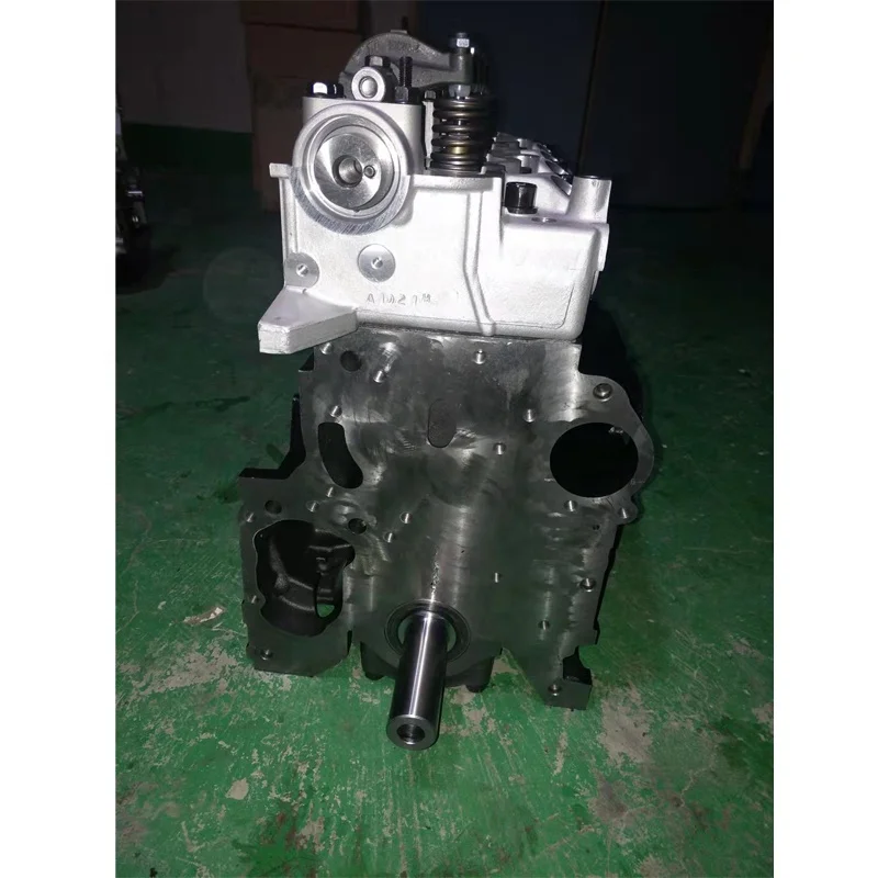 Original quality 4D56 4D56T D4BB D4BH ENGINE LONG engine BLOCK 2.5 FOR MITSUBISHI /HYUNDAI