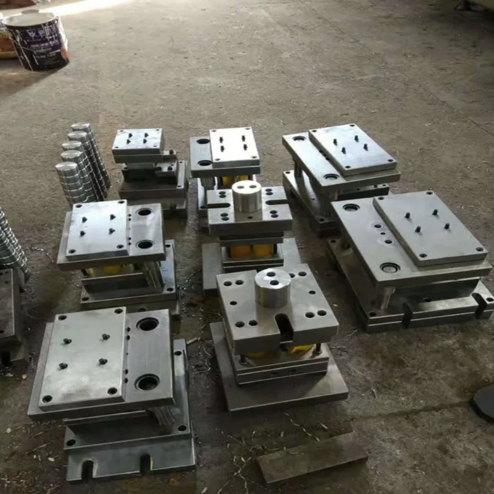 Auto Parts Processing Mold Forming Lettering Convex Package Mold To Map To Sample Customization