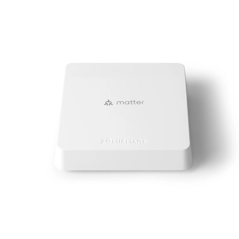 Zemismart Matter Hub Smart work with Google Home Alexa SmartThing APP Smart Home Automation Matter Gateway