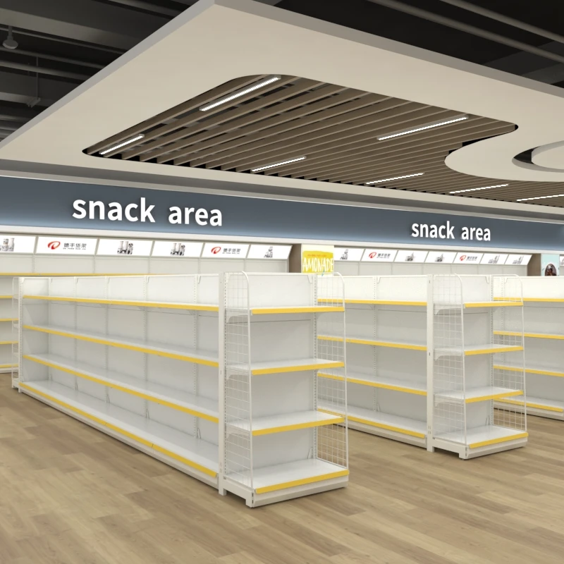 shelves for retail store supermarket shelves metal gondola rack