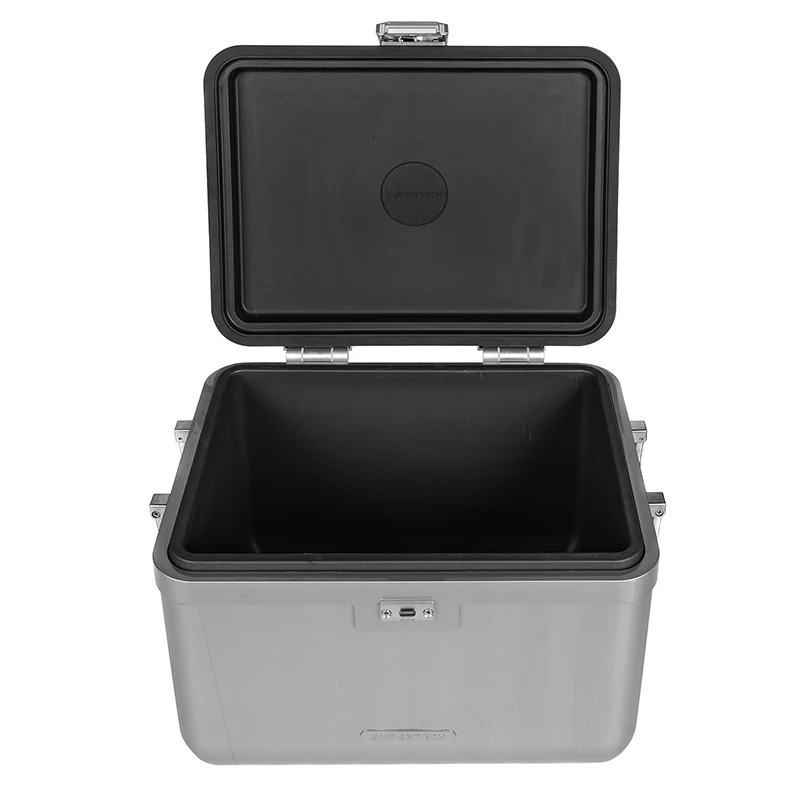 Food Grade PE Plastic Cooling Eutectic Plate In Cooler Box For Medical Vaccine Blood