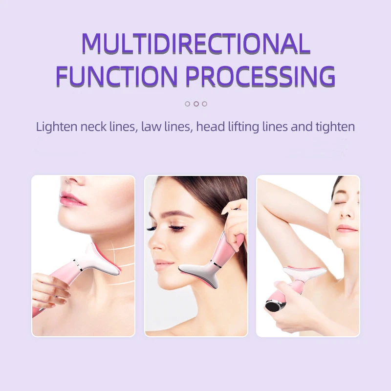 Mini Portable Beauty And Skin Care Electric Scraping Tool For Skin Lifting And Wrinkle Removal Beauty Salon Equipment