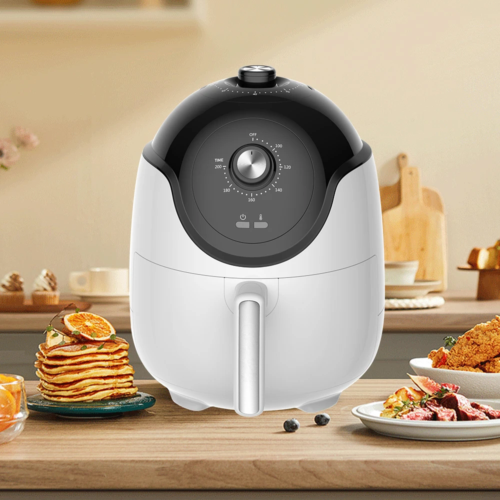 3.6L 1350W electric fryer air fryer Automatic Healthy Oil Free Cooking Air Fryer