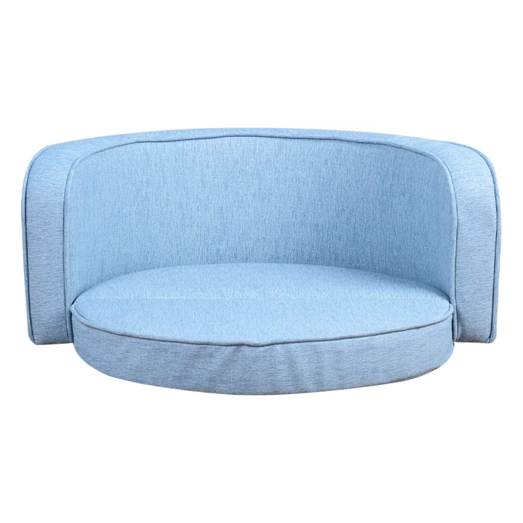 comfortable pets sofa Velvet home use luxury  dog bed accessories