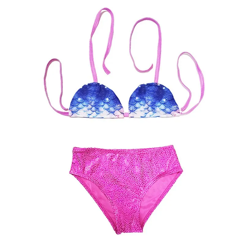 Kids bathing suits bikini young girls in swimsuits split Mermaid Swimsuit 12 year old girl bikini two piece swimsuit