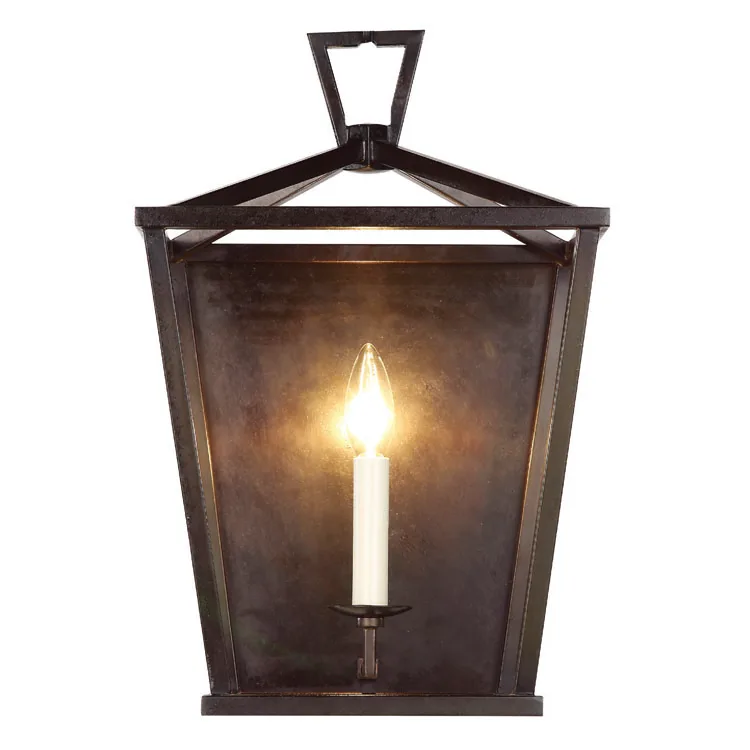 Rustic Wall Sconces Wall Lights Industrial Vintage Decor Wall Lighting Fixtures for Living Room Hallway Bedroom