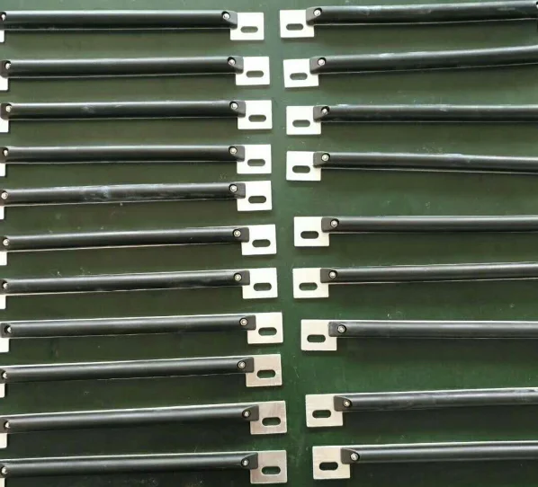 License Plate or vehicles or Waste bin Tracking Anti-metal UHF RFID Wiper tag