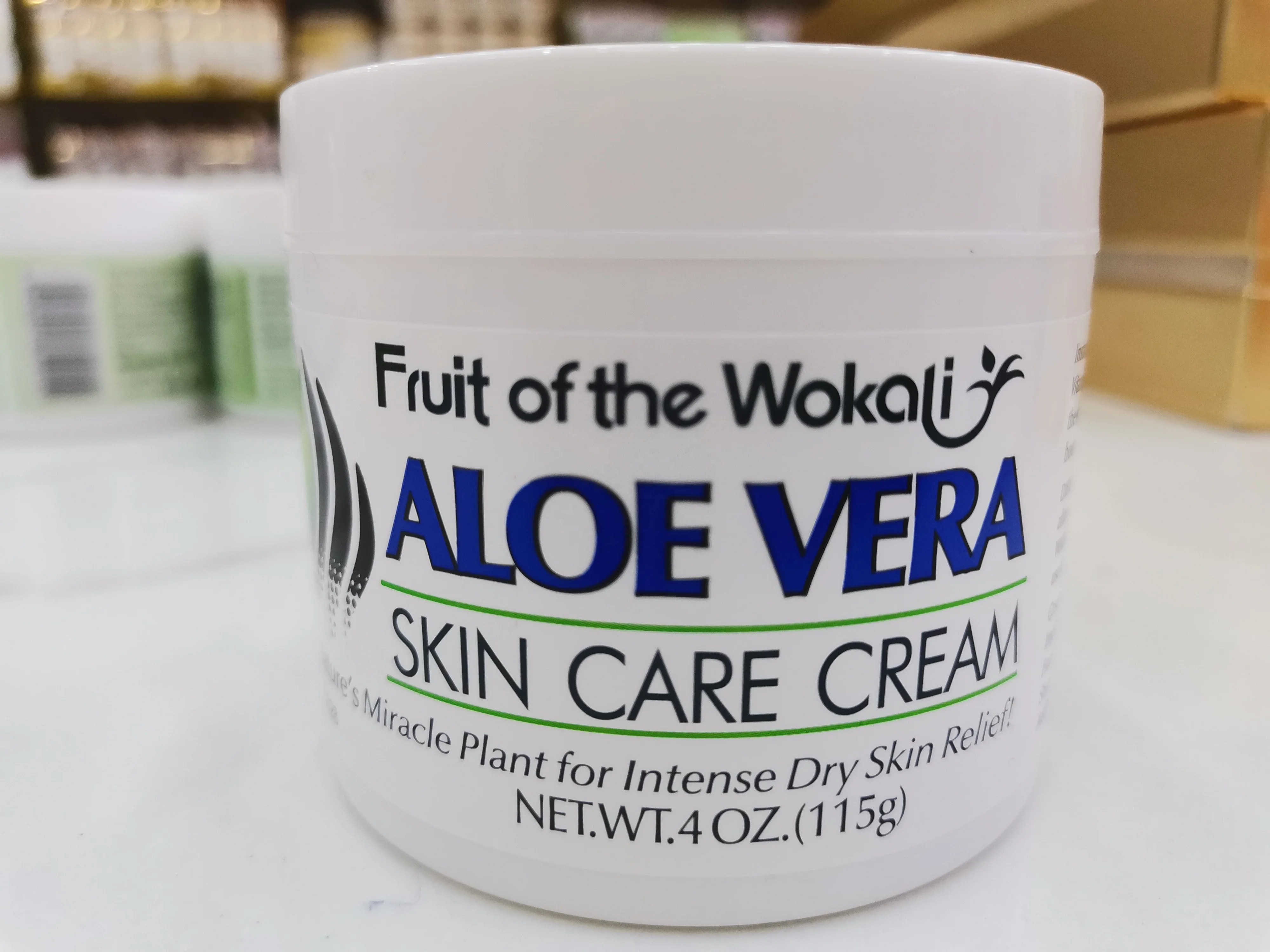 Best Seller Wokali  Pure Natural 115G Vitamin C Sun-aging Defense Skin Care Cream-Moisturizing, Whitening & Anti-Wrinkles