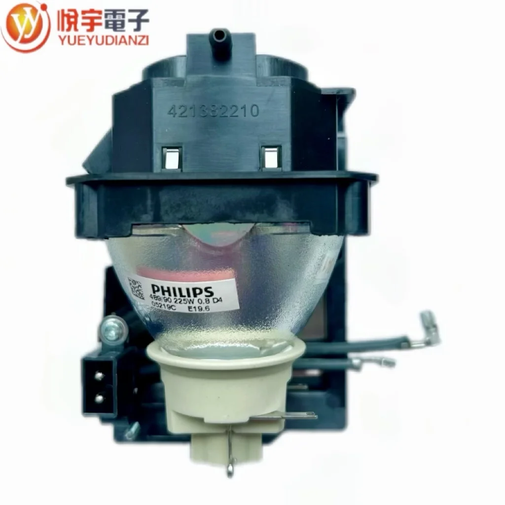 Новый UHP225/150w0. 8e19. 6 для лампы проектора с корпусом EV-500X EFUN/EL-S405X