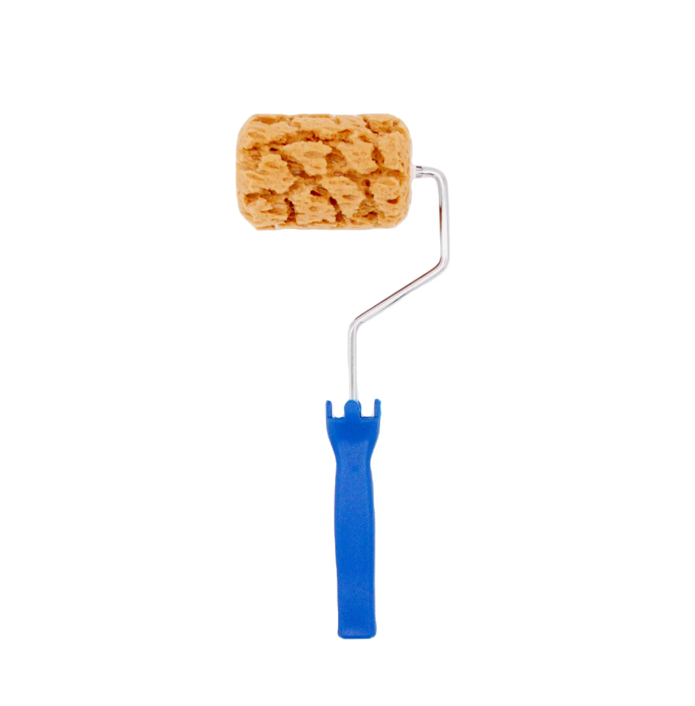 Декоративный мини-ролик для краски, пенопластовый ролик из морских водорослей