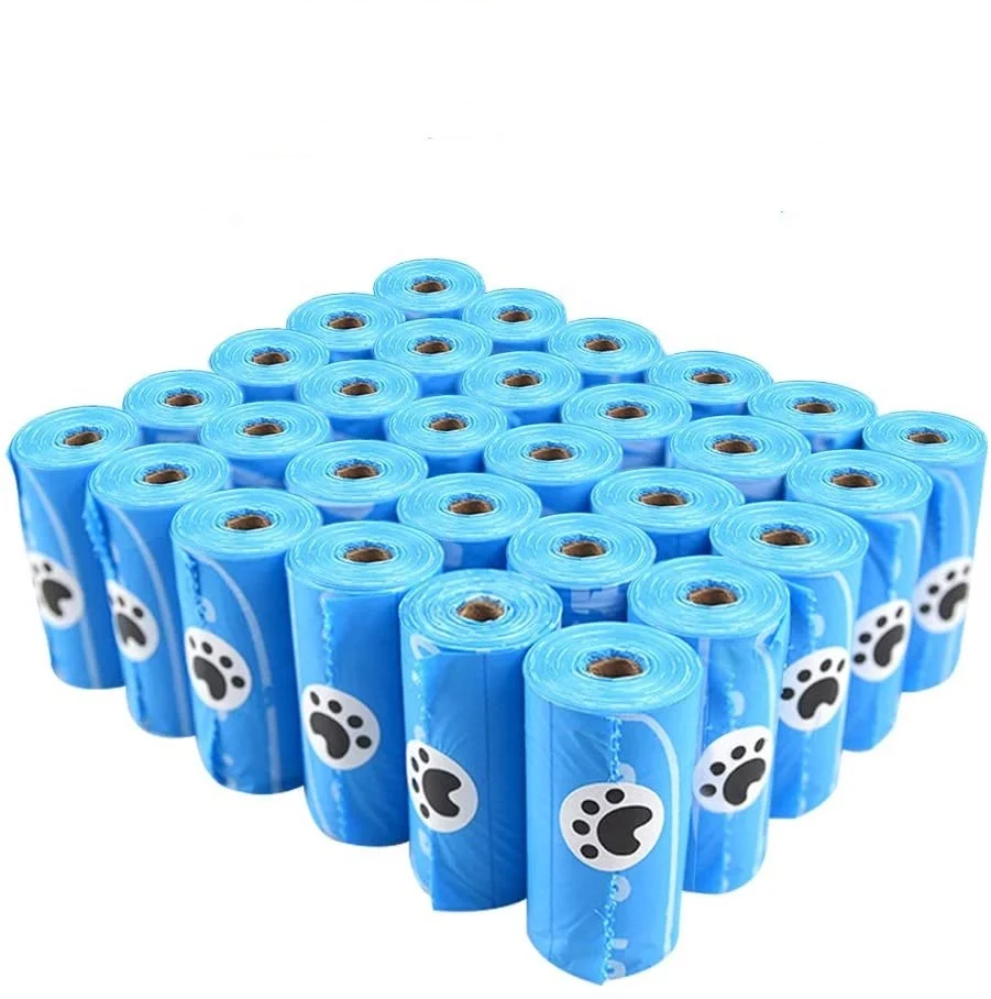 Wholesale Biodegradable Poo Pet Waste Holder Dog Poop Bag With Dispenser