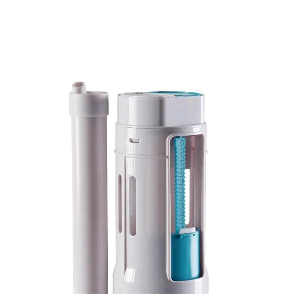 Sanitary Ware Adjustable Repair Kits Toilet Fill Valve Tank Full Fittings Abs Dual Flush Valve Tank Cistern Fittings