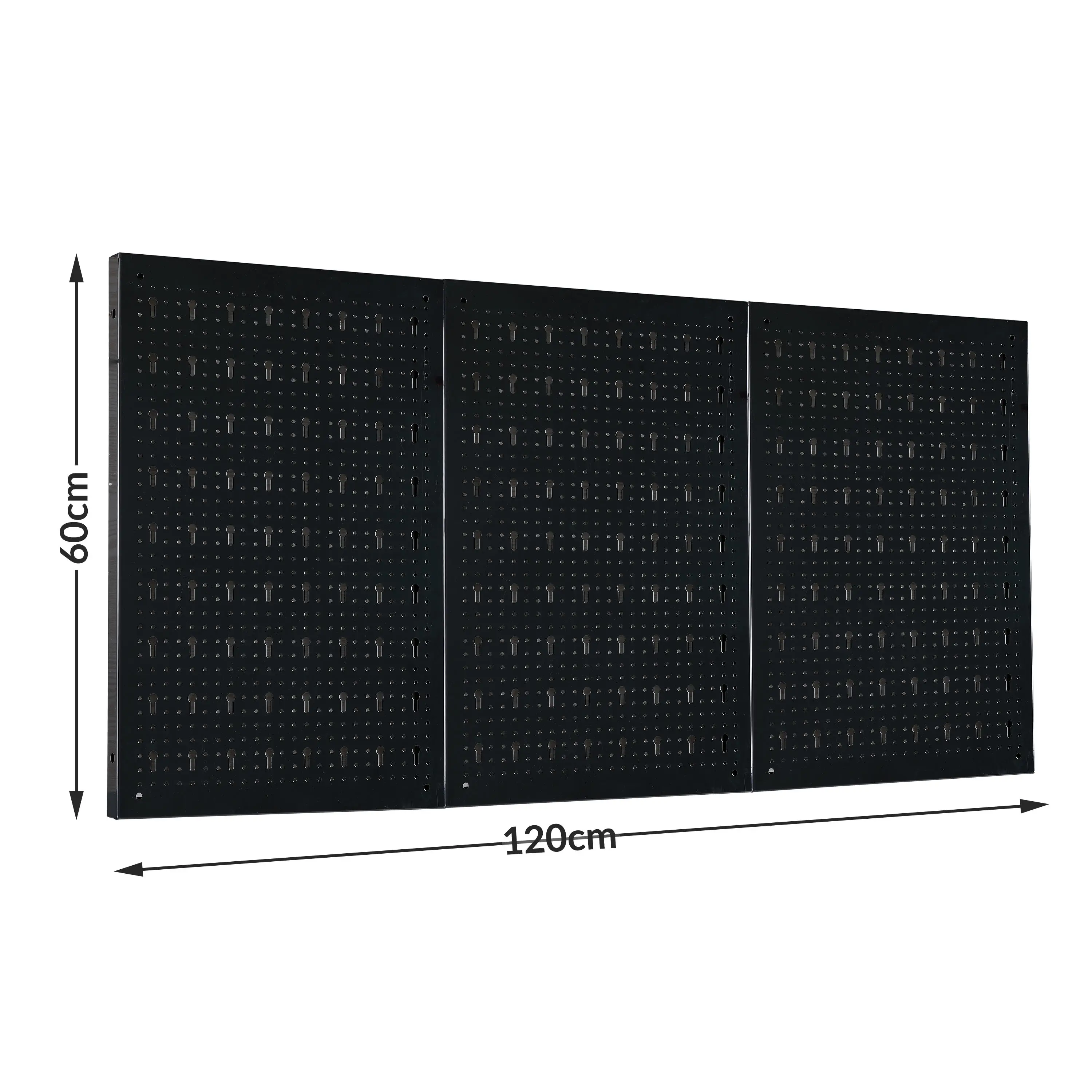 Wall-mounted storage box 17pcs Wall Tool Holder Warehouse Organizer Box Storage Bins Bolt Plastic Box