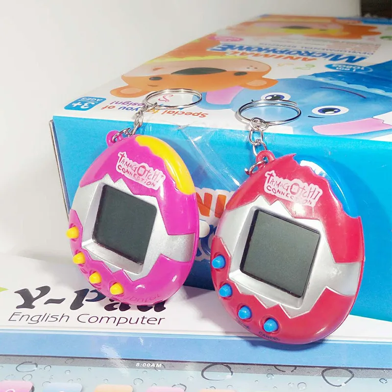 Hot sale nostalgic game In One Virtual Cyber electronic Pet Toy Style