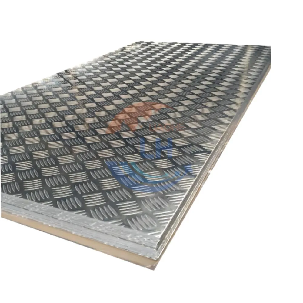 Factory  Wholesale H28 5052 5mm Color Coated Aluminum Sheet Prices