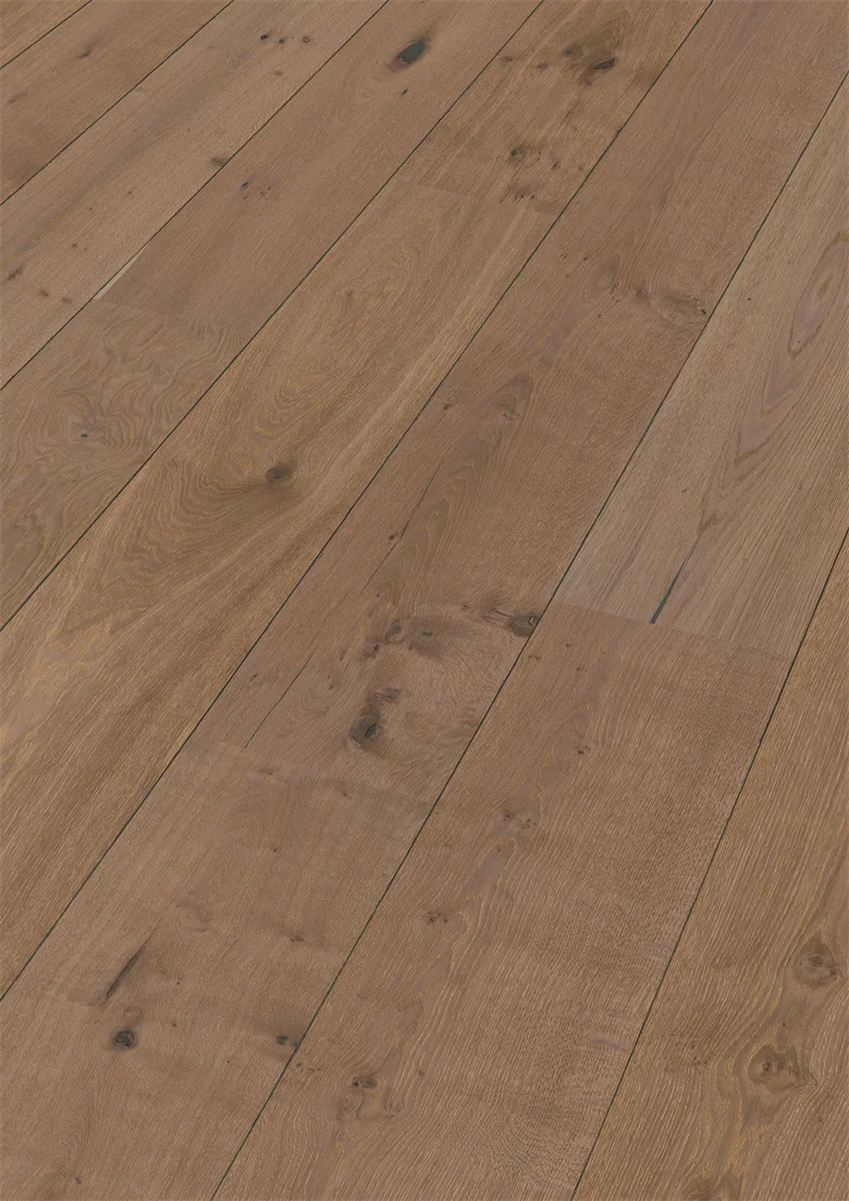 German Best Selling MEISTER Lindura Wood Flooring HD 400 Naturally Oiled Engineered for Apartment