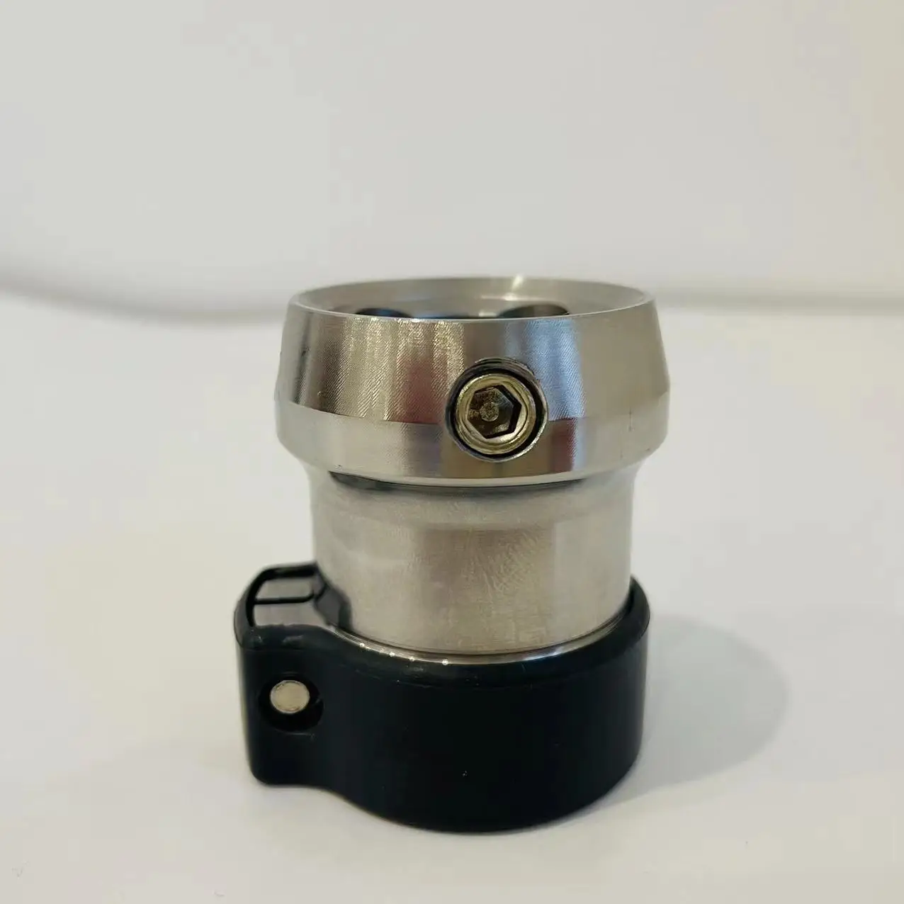 Steel Orthotics Fixer above Knee below Knee Prosthetic Tube Adapter for Amputees Artificial Limbs Parts & Components