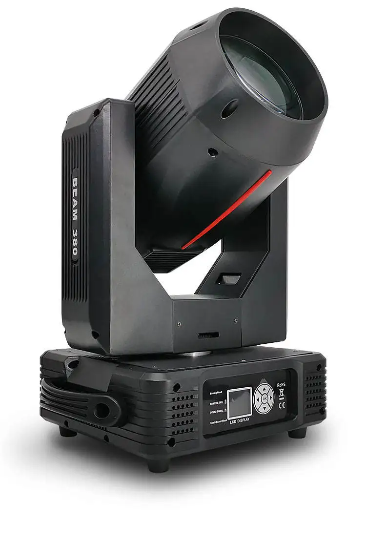 Hot Sale 380W Beam Moving Head Good Wash Effect Beam Spot Zoom Moving Head Lights for Night Club Disco