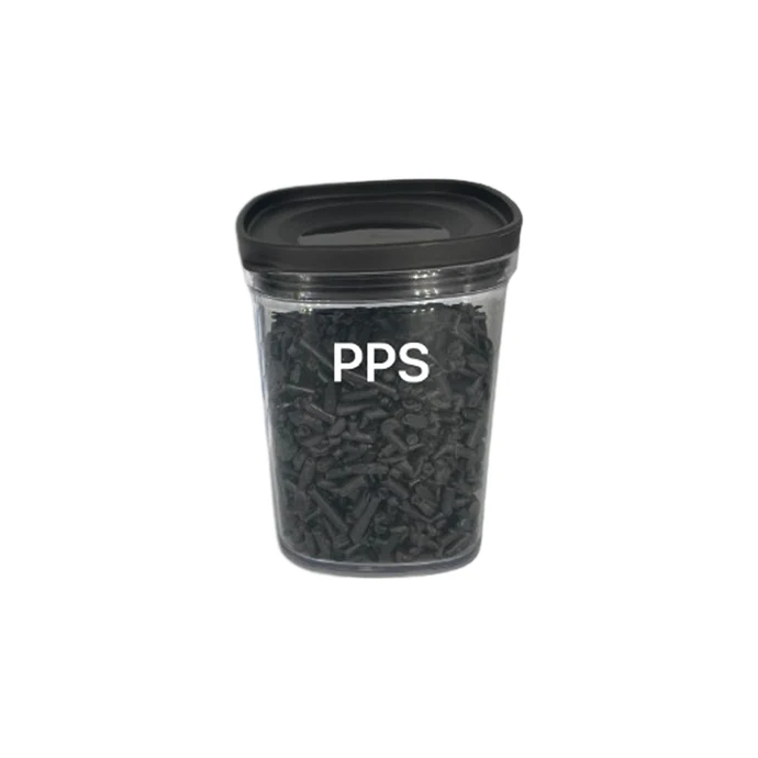 Best Hot Sale Reusable Japan Black PPS Fiber Resin Polyphenylene Sulfide Price