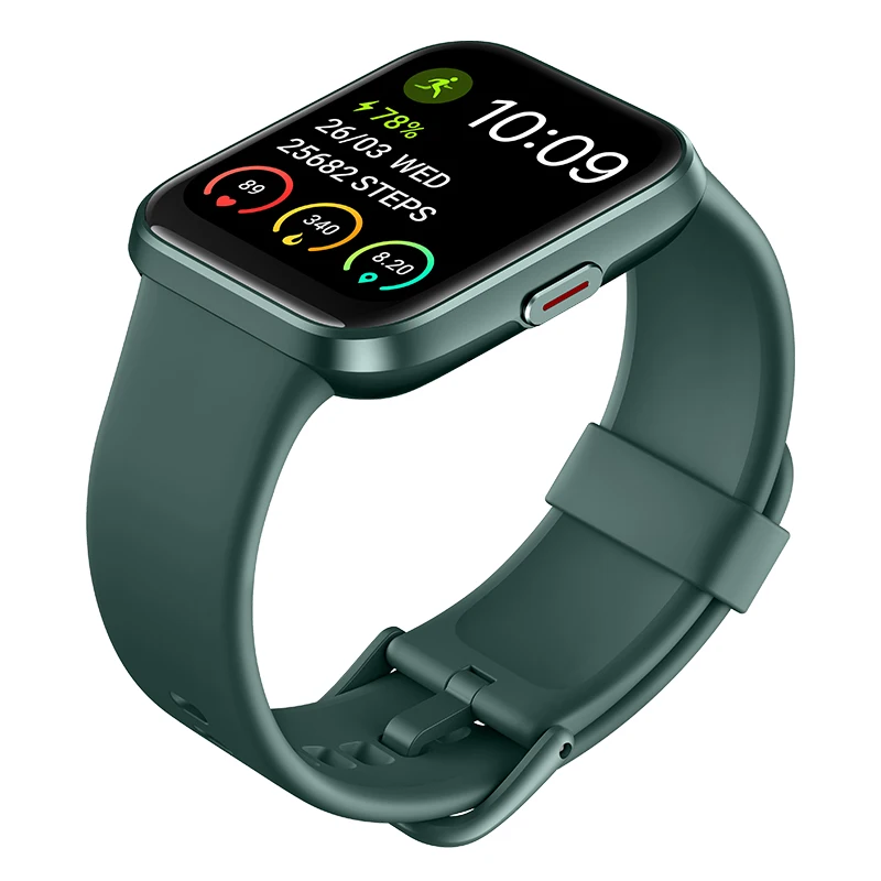 Smart Watch OEM & ODM Services ID208BT China Smart Watch Wholesaler with BT Phone Call IP68 Waterproof Smartwatch