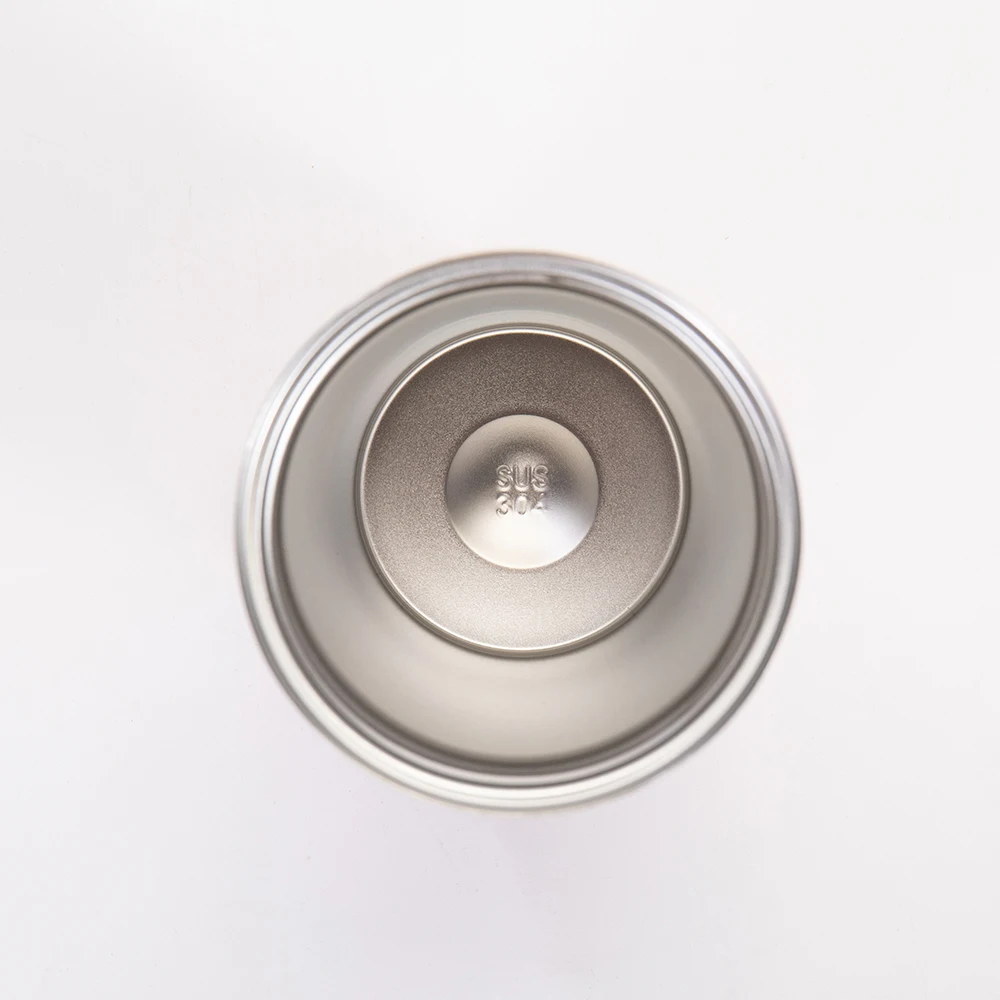 Luxury 380ML 500MLl Double Wall Stainless Steel Insulated Reusable Coffee Tumbler Mug Cup With Logo