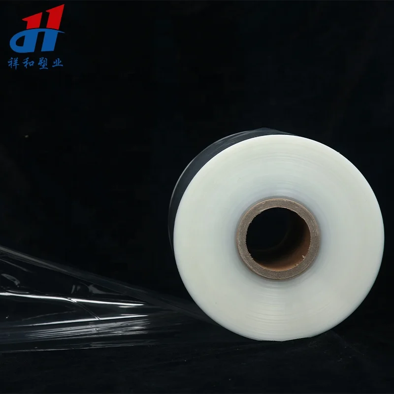 China Manufacturer Shrink Film for Printing Plastic POF Shrink Packaging Film